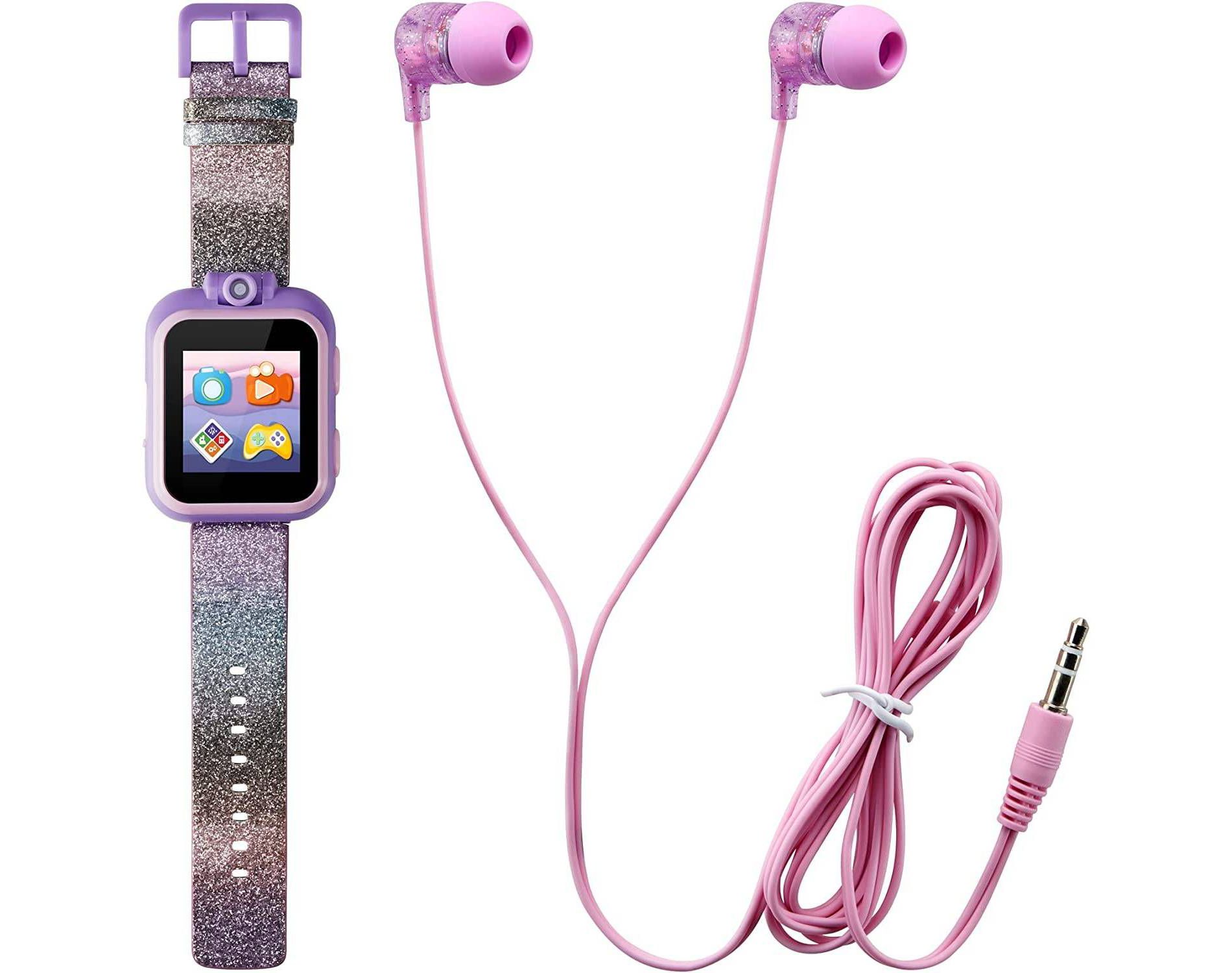 Playzoom Kids Smartwatch & Earbuds Set