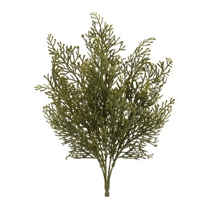 Cedar Bush (Set of 4) - 1 of 2