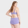 Women's Seamless Boy Shorts - Auden™ - image 2 of 3