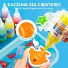 Klever Kits Aqua Elf Water Gel Kit - with 10 Magic Gels & 12 Sea Creature Molds, Magic Fairy Water Toy, Birthdays Gifts, Party Favors for Kids Age 6+ - 3 of 4