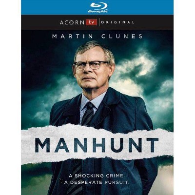 Manhunt: Season 1 (Blu-ray)(2019)