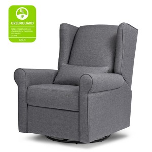 daVinci Hayden Recliner and Swivel Glider - 1 of 4
