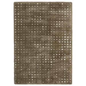 Oriental Weavers Galileo GAL03 Mink Brown / Ivory Indoor Area Rug - 3'10" x 5'5" - 1 of 4