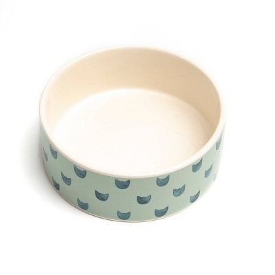 Park Life Designs Monty Cat Bowl