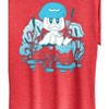 Women's - Pokémon - Quaxly Pond Scene Short Sleeve Graphic T-Shirt - 2 of 4