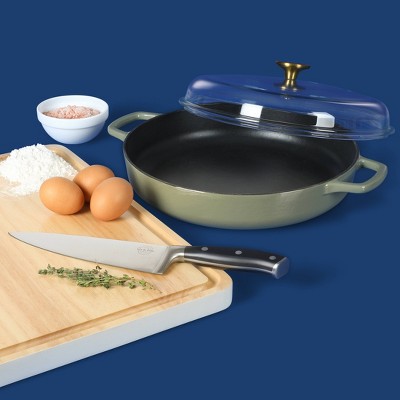 Sur La Table Kitchen Essentials Sur La 5 Piece Stainless Steel Knife Block Set