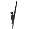 Monoprice Commercial Tilt TV Wall Mount Bracket Anti-Theft For 32" To 70" TVs up to 99lbs, Max VESA 400x400, UL - 3 of 4
