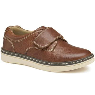Johnston & Murphy Little Kid McGuffey Slip-On Boys Casual Shoe