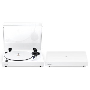 Fluance RT85 Reference HiFi Turntable with Ortofon 2M Blue Elliptical Cartridge And Anti-Vibration Isolation Base - 1 of 4