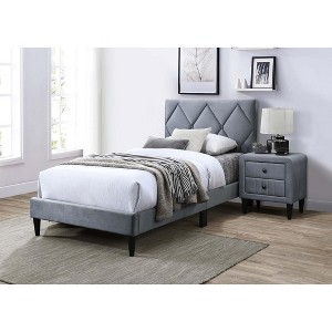 Twin Bed - 1 of 4