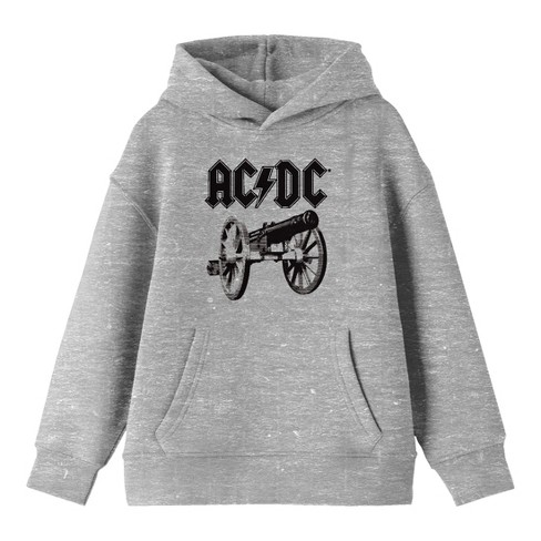 Graphic Hooded Pullover - Ready to Wear