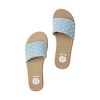Women's Fitzy Slide Sandal - Yellow Box™ - 3 of 4