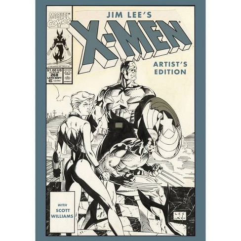 Artist Edition Jim Lee's X-Men Artist's Edition 
