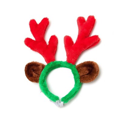 Antlers shop for christmas