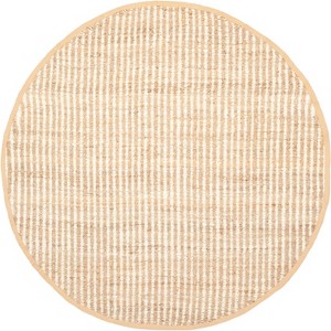 Natural Fiber NF734 Hand Woven Indoor Rugs - Safavieh - 1 of 3