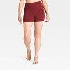 Women's Everyday Soft Ultra High-Rise Bike Shorts 4" - All In Motion™ - 4 of 4