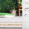 Beach House BHS284 Machine Made Loomed Rug - Safavieh - 2 of 4