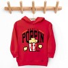 The Juniper Shop SmileyWorld What's Poppin Toddler Hoodie - 2 of 4