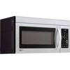LG LMV1831SS 1.8 Cu. Ft. Stainless Over-the-Range Microwave with EasyClean® - - 2 of 4