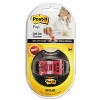 Post-it High Volume Flag Dispenser "Sign Here" Red 200 Flags/Dispenser 680HVSHR - 2 of 4