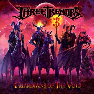 Three Tremors - Guardians Of The Void (CD) - 1 of 1
