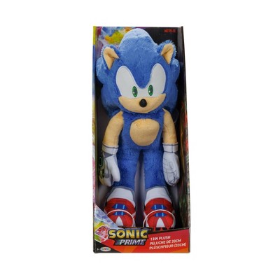 Sonic the Hedgehog Prime 13&#34; Plush