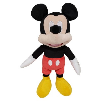 Mickey Mouse Comic Pop with Plush Hugger Throw Blanket Silk Touch