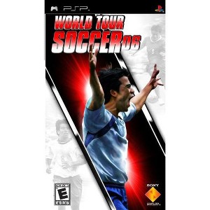World Tour Soccer 2006 PSP - 1 of 1