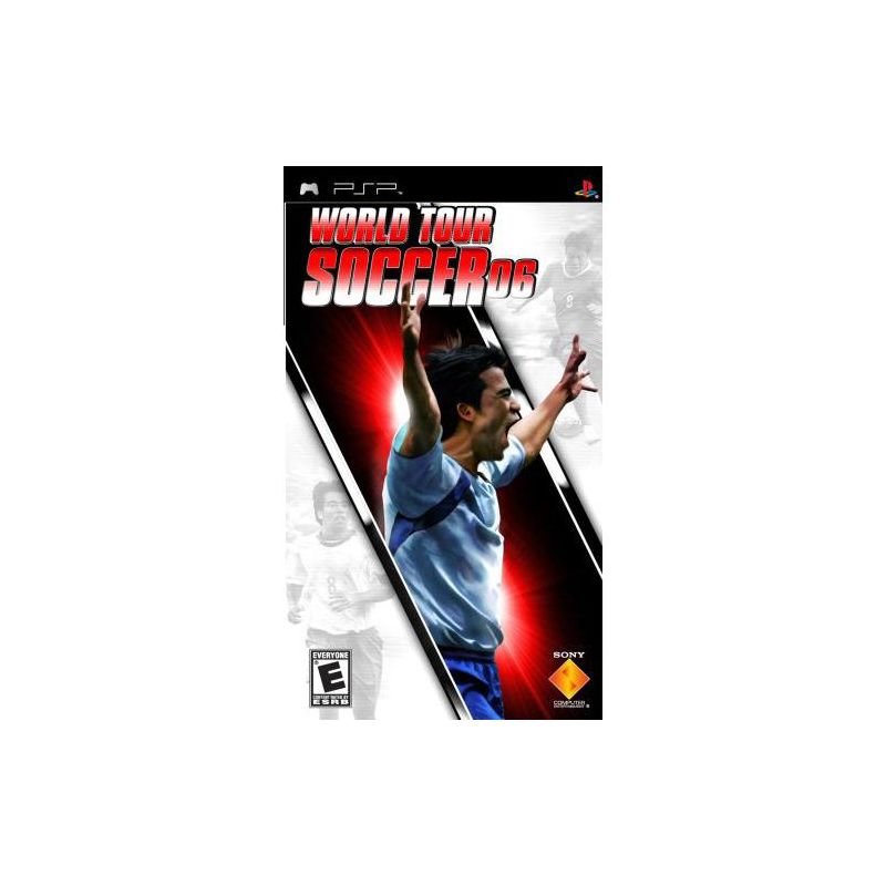World Tour Soccer 2006 PSP, 1 of 2