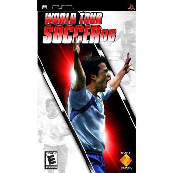 World Tour Soccer 2006 PSP