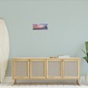 Stupell Industries Beach Hut Sunset Horizon, 17" x 7" - 2 of 4