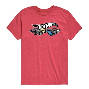 Boys' - Hot Wheels - MLS Short Sleeve Graphic T-Shirt - 1 of 4