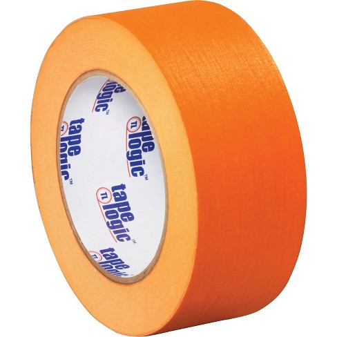 Tape Logic Colored Carton Sealing Heavy Duty Packing Tape 2 X 55 Yds.  Yellow 36/carton (t90122y) : Target