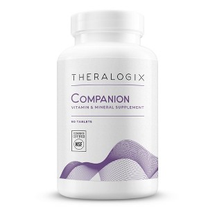Theralogix Companion Multivitamin Supplement - 1 of 4