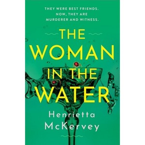 The Woman in the Water - by  Henrietta McKervey (Paperback) - 1 of 1