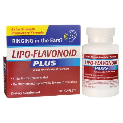 DSE Healthcare Lipo-Flavonoid Plus 100 Cplts.