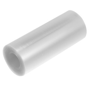 Unique Bargains Universal Vinyl Car Paint Protection Cover Wrap Roll Clear - 1 of 4