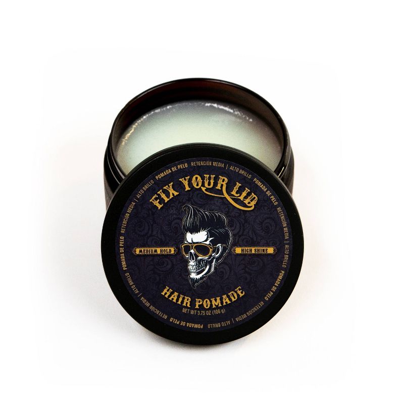 Fix Your Lid Hair Pomade 3.75oz, 5 of 8
