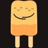 Men's Design By Humans Popsicle hug By kimvervuurt T-Shirt - 2 of 4