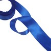Unique Bargains Ribbon Satin Polyester 866.14x1.97inch 1 Pc - 4 of 4