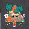Boys' - LOL Surprise! - Boogie Babe Palm Trees Short Sleeve Graphic T-Shirt - 2 of 4