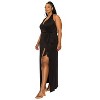 L I V D Women's Gisele Halter Neck Dress - image 2 of 3