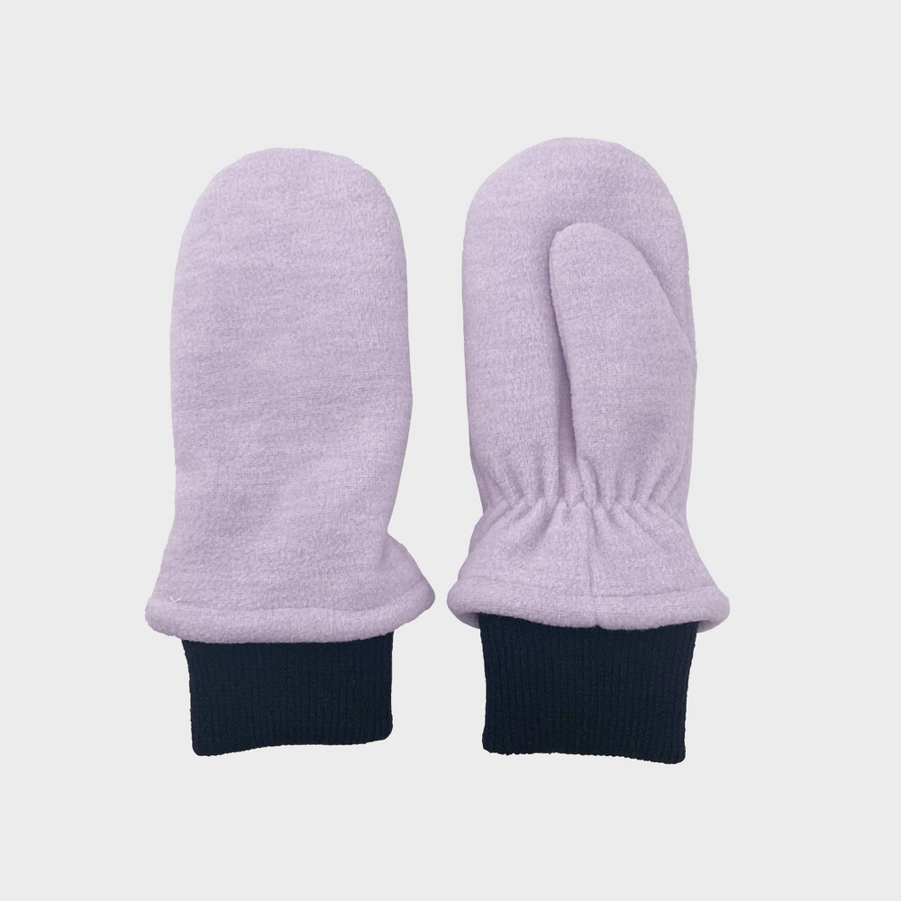 Baby Girls' Mittens - Cat & Jack Lilac Purple 12-24M