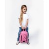 7AM Enfant Kids' 12" Bows Puffer Backpack - 3 of 4