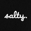 Dalix Salty Embroidered Bucket Hat Cotton Summer Beach Vacation Cap Womens - 2 of 4