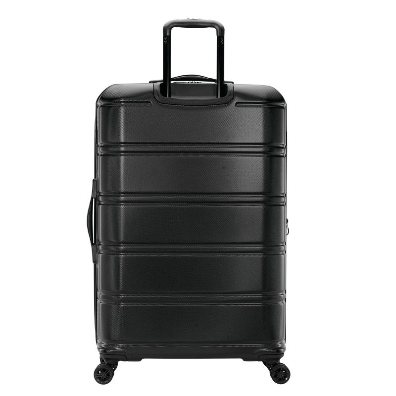 American Tourister Vital Hardside Large Checked Spinner Suitcase, 4 of 13