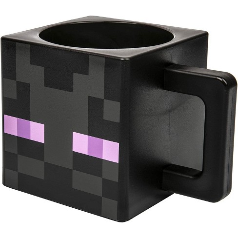 Enderman Minecraft Characters Faces