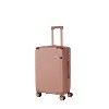 ORRD 4-Piece Hardshell Luggage Set, ABS Lightweight Suitcase Set with TSA Lock & 360° Spinner Wheels for Travel - 3 of 4