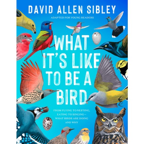 What It's Like To Be A Bird (adapted For Young Readers) - By David