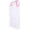 JEFFRICO Womens Sleeveless Nightgowns Sleepwear Soft Pajama Dress Nightshirts - 3 of 4